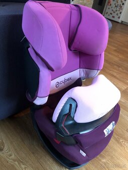 Autosedačka Cybex Pallas rostoucí 9-36kg - 4