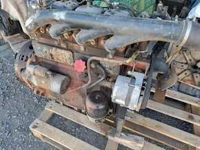 Zetor motor 3001. 7201. 7701. - 4