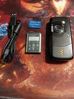 Sony ericcson W810i - 4