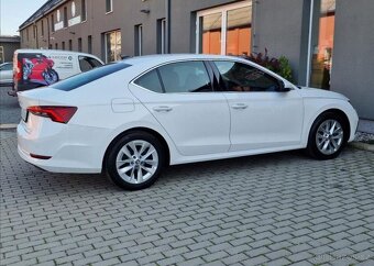 Škoda Octavia, 2.0TDI Style,původ ČR,1.Maj. - 4
