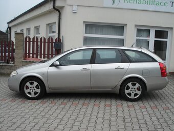NISSAN PRIMERA KOMBI 2.2 Di - 4