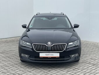 Škoda Superb combi 2.0 TDI / 110 kW DSG Style - 4