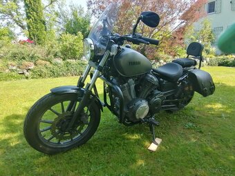 Yamaha xv 950 r Bolt - 4