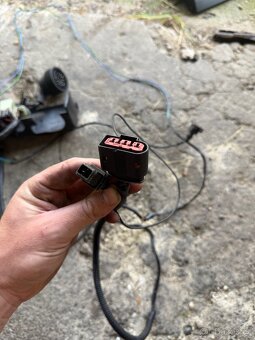 Motorová elektrika e30-m52 pro turbo - 4