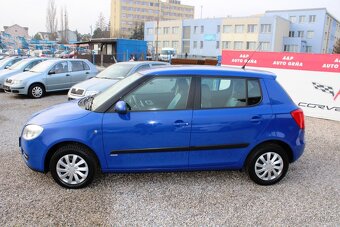 Škoda Fabia II 1.4i 16V r.v.2009 KLIMA EL. OKNA TEMPOMAT - 4