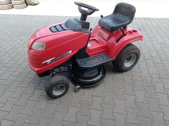 Sekací traktůrek Mountfield - 4
