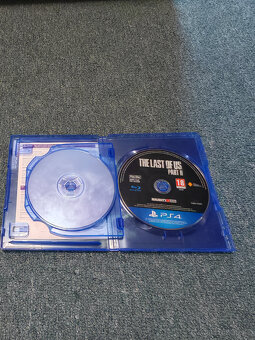 Last Of Us Part II PS4 v top stavu - 4