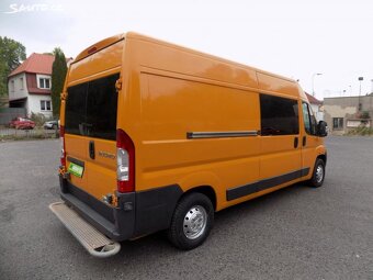 Prodám Fiat Ducato 2,3 MTJ MAXIP - 4