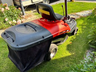 Rider, zahradní traktůrek Mountfield LT 61b - 4