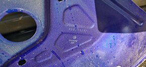 Prave predni dvere vw arteon 3G8831312 - 4