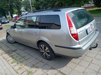 Prodám Ford Mondeo - 4