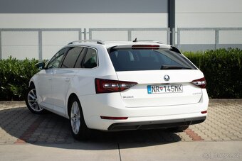 Škoda Superb Combi 2.0 TDI 140kw DSG Business /AJ NA SPLÁTKY - 4
