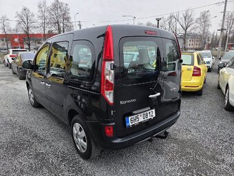 Renault Kangoo
1.5 DCi TZ
- 4