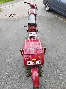 Jawa 250/592 - 4