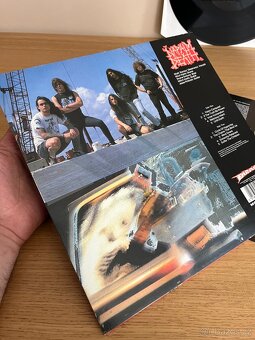 Napalm Death – Harmony Corruption - 4