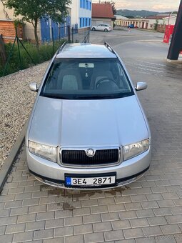 Fábia 1.4 50kw combi NOVÁ STK - 4