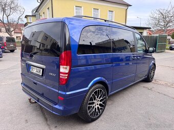 Mercedes Viano 2012 2.0 automat - 4