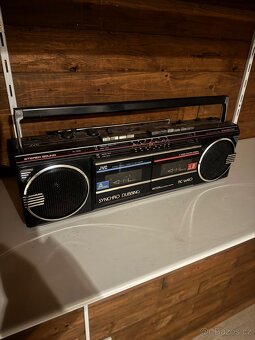 6 x Radiomagnetofony - 4