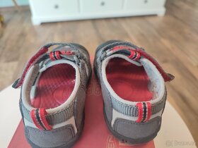 KEEN dětské sandály Seacamp II CNX vel.23 - 4