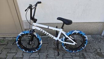 BMX kolo 16 - 4