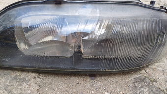 Fiat brava 1.2 , světla, alternator , ridici jednotka-kompl - 4