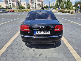 Audi a8 d3- 4.0 TDI. ABT 242KW - 4