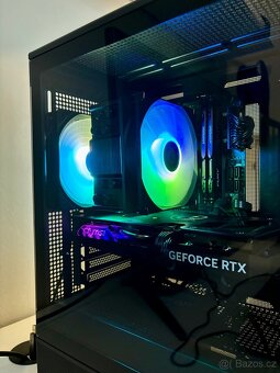 HERNÍ PC | RTX 4060 8GB | RAM 32GB | 1TB SSD - 4