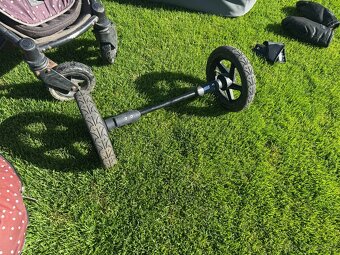 Kočárek BRITAX B-MOTION 4 PLUS + příslušenství - 4