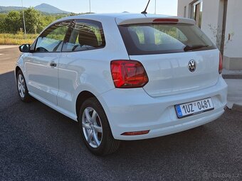 Prodám Volkswagen Polo 1.0 MPI 44 Kw V Pěkném Stavu - 4