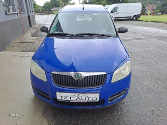 ROOMSTER 1.2 12V, 160000km, platná STK-plně pojízdný - - 4