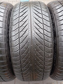255/50/19 zimní pneu goodyear runflat - 4