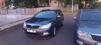 Škoda Octavia 2013 roku 1.6 TDI 77 kW - 4