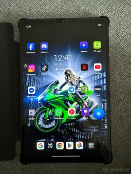 Lenovo Legion Tab 12GB/256GB TOP STAV, záruka - 4