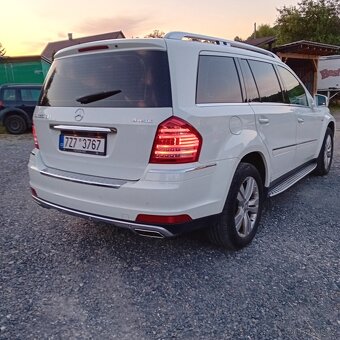 Mercedes GL 350 CDI, 7 míst, r.v. 2011 - 4