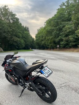 Yamaha YZF-R125(2013) - 4