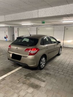 Citroën C4 2013 - 4