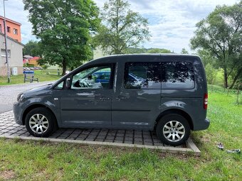 TOP STAV VW Caddy 1.2 TSI, 63 kW, r.v. 2011 - 4