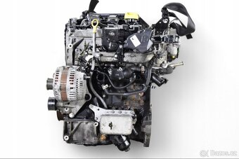 Motor NISSAN QASHQAI J10 J11 1.6 dCi 130HP R9M405 - 4