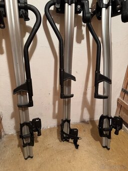 3x střešní nosič kol Thule - 4