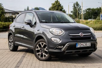 Fiat 500X 1.4 MultiAir Lounge DDCT - 4
