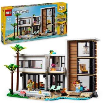 LEGO® Creator 31153 Moderní dům - 4
