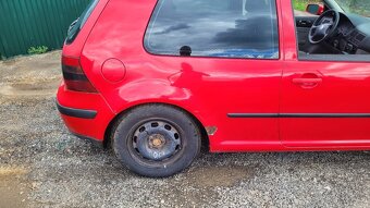 Volkswagen Golf 1.6i LPG 77kw na ND - 4