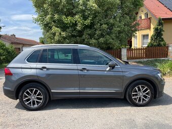 VW Tiguan Highline, 2017, 2.0tsi,132kw, DSG 4x4, EXTRA stav - 4