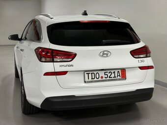 Hyundai i30 1.6 CRDi, 100 KW, Automat, FULL výbava,1majitel - 4