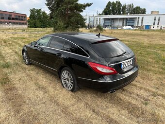 Mercedes-Benz CLS 350cdi - 4