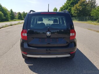 Škoda Yeti 1.2 tsi 77kw - 4