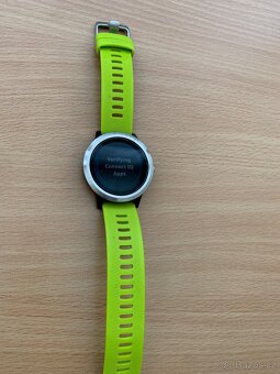 Chytré hodinky Garmin Vivoactice 3 - 4