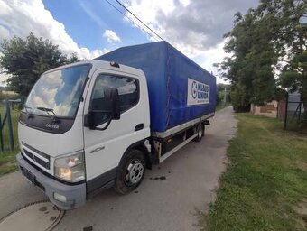 MITSUBISHI FUSO CANTER 6C14 VALNÍK 6,5 T - 4