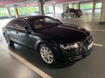 Audi A7 Sportback TDI Quattro - 4