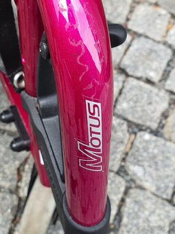 široký invalidní vozík XXL, 4 brzdy - 4